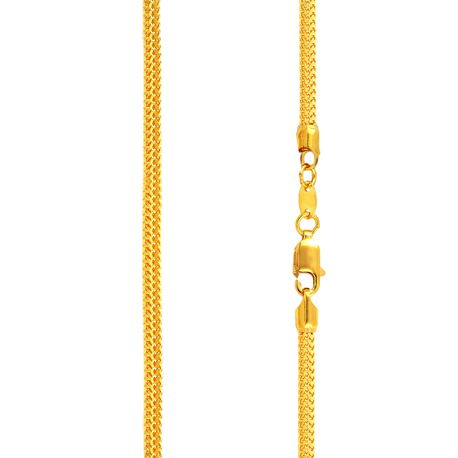 Gold chain designs on sale in malabar gold