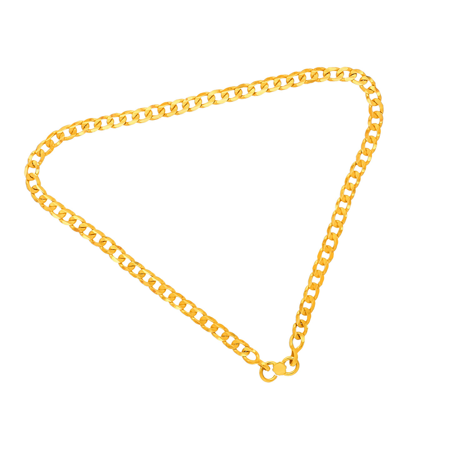 Anklet discount malabar gold