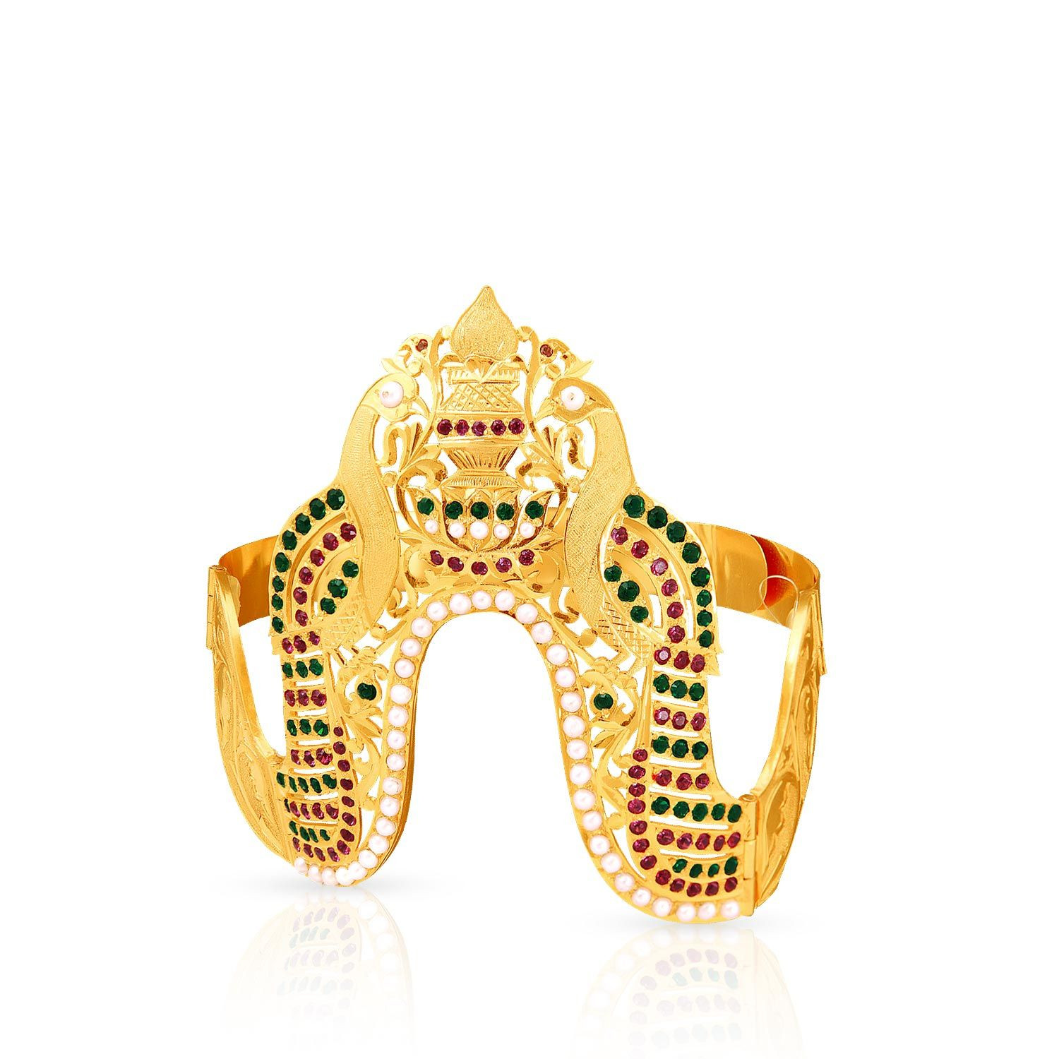 Buy 14 KARAT Gold Vadungila Bridal/Wedding Ring for Women (Yellow Gold, 10)  at Amazon.in