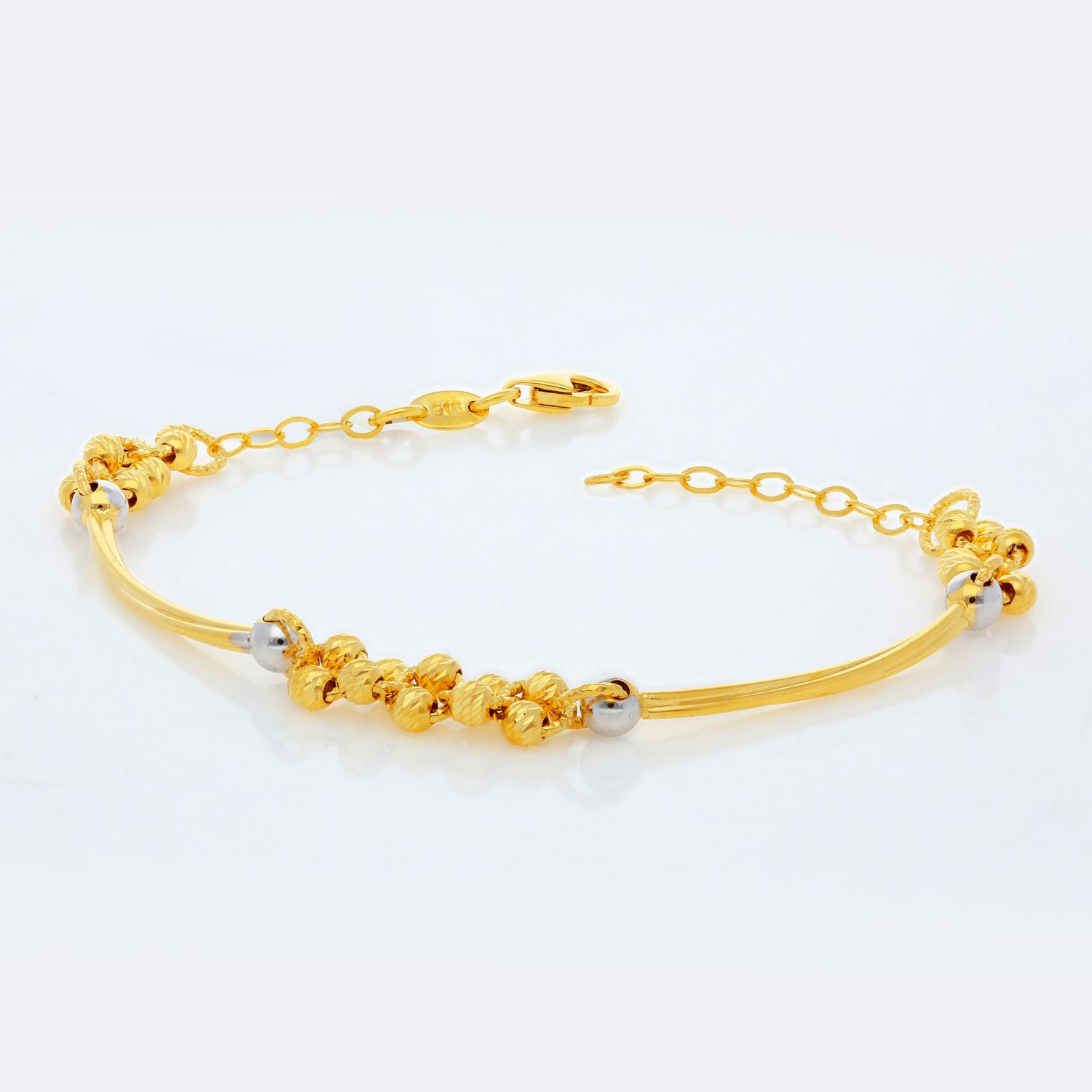 Buy Malabar Gold Bracelet BL023461 for Women Online Malabar Gold