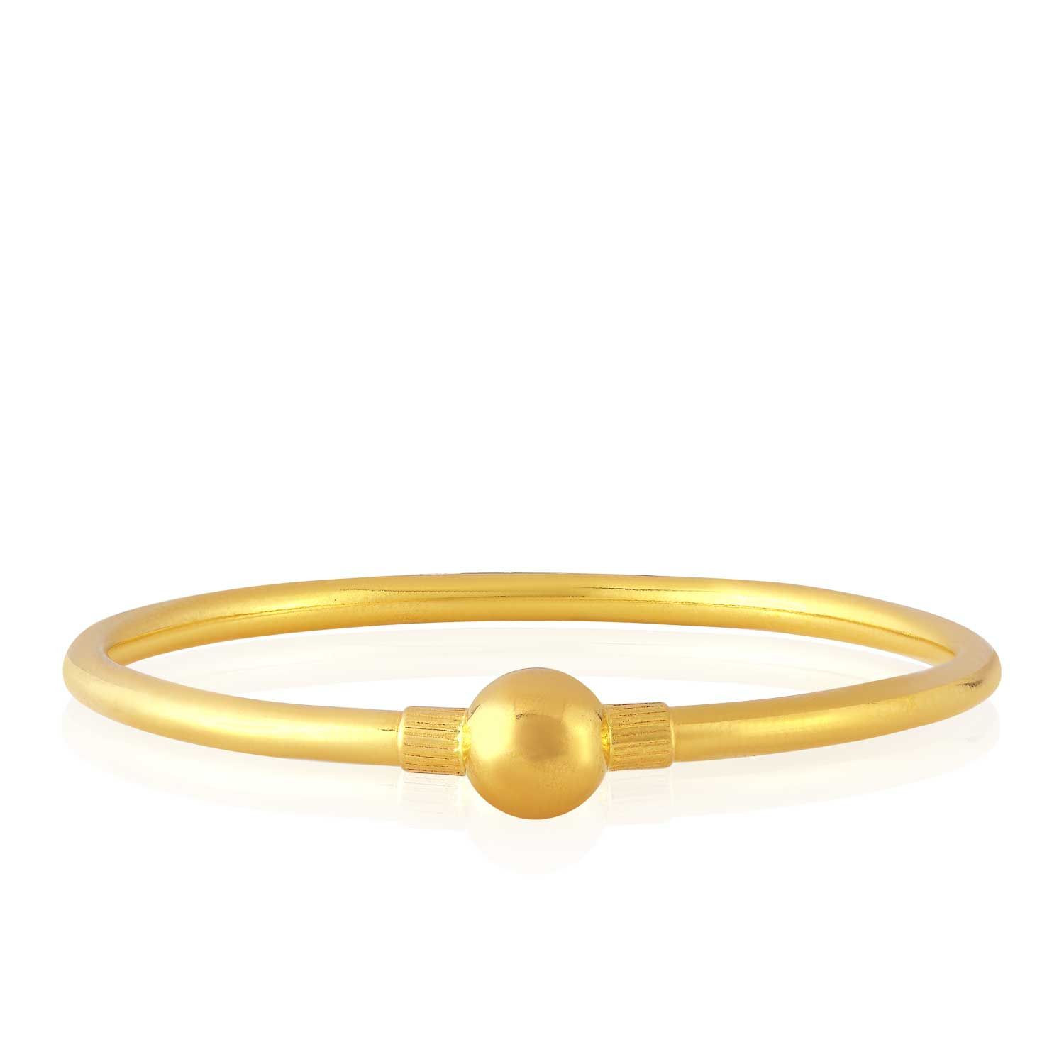 Buy Malabar Gold Bangle BL435624_US for Kids Online Malabar Gold