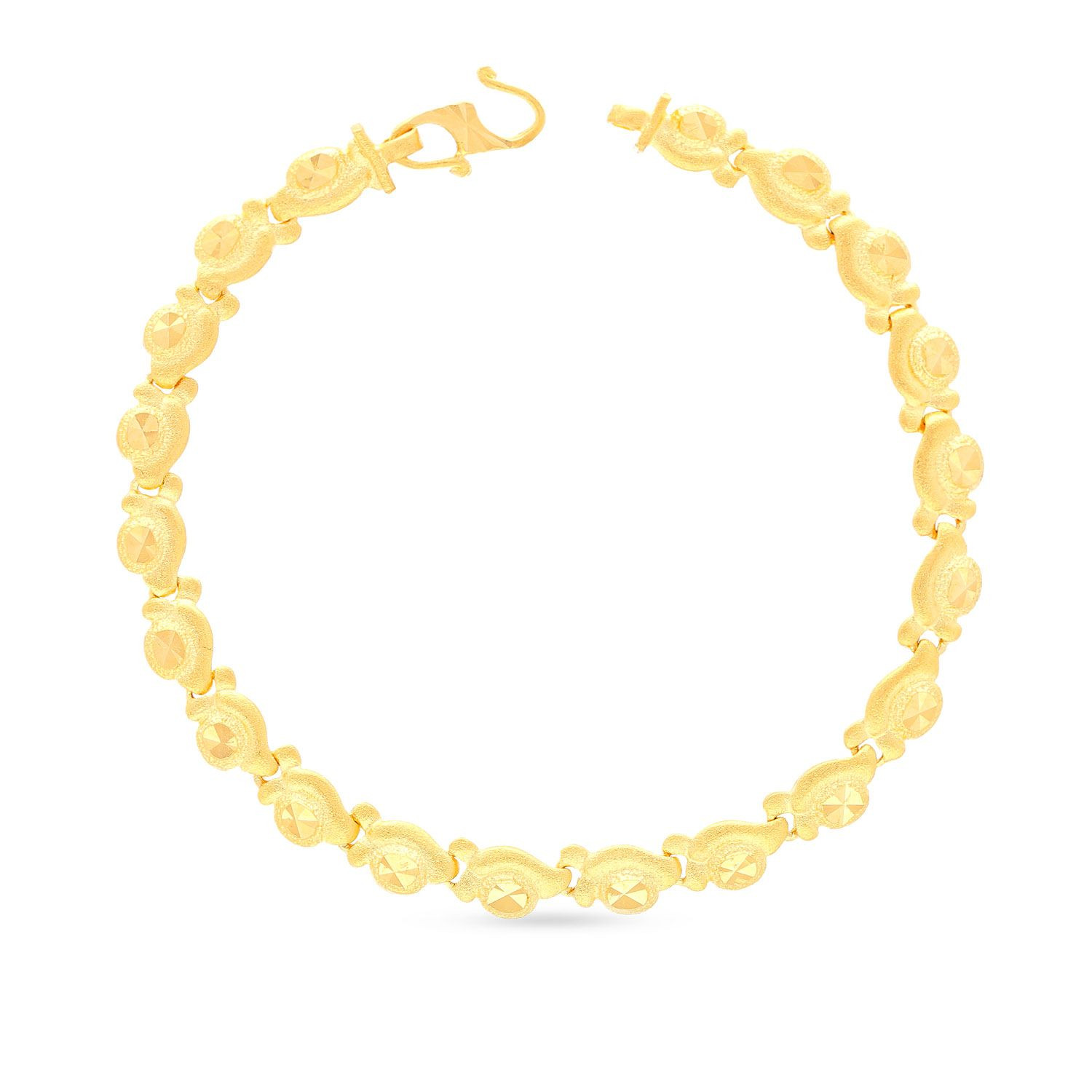 Buy Malabar Gold Bracelet BL8906011 for Men Online | Malabar Gold & Diamonds