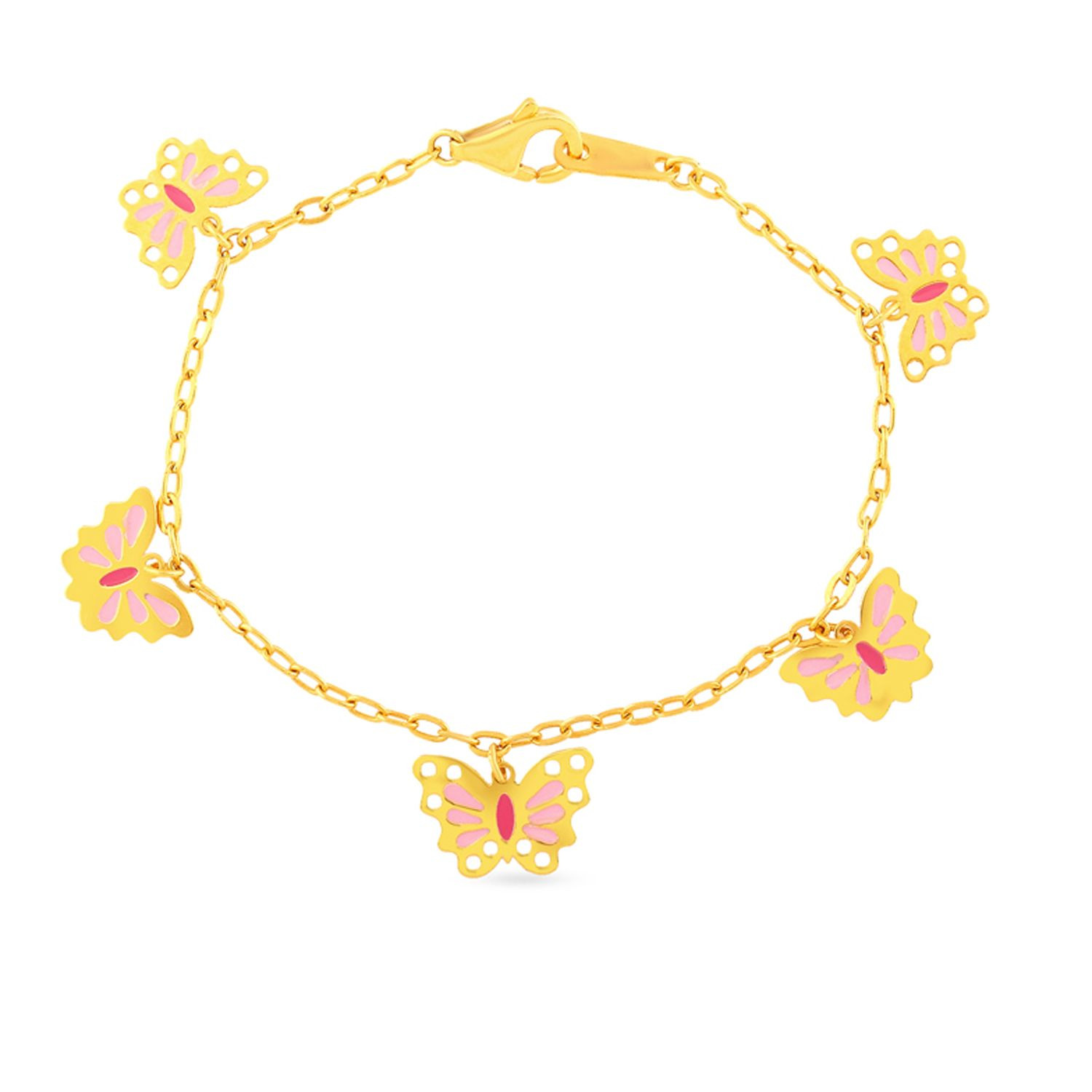 Bracelet Enfant Fille Malabar - Bijoux Cailloux