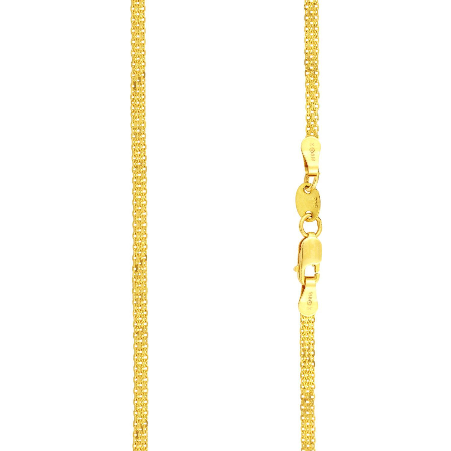 Buy Malabar Gold Chain CH412203_US for Women Online Malabar Gold