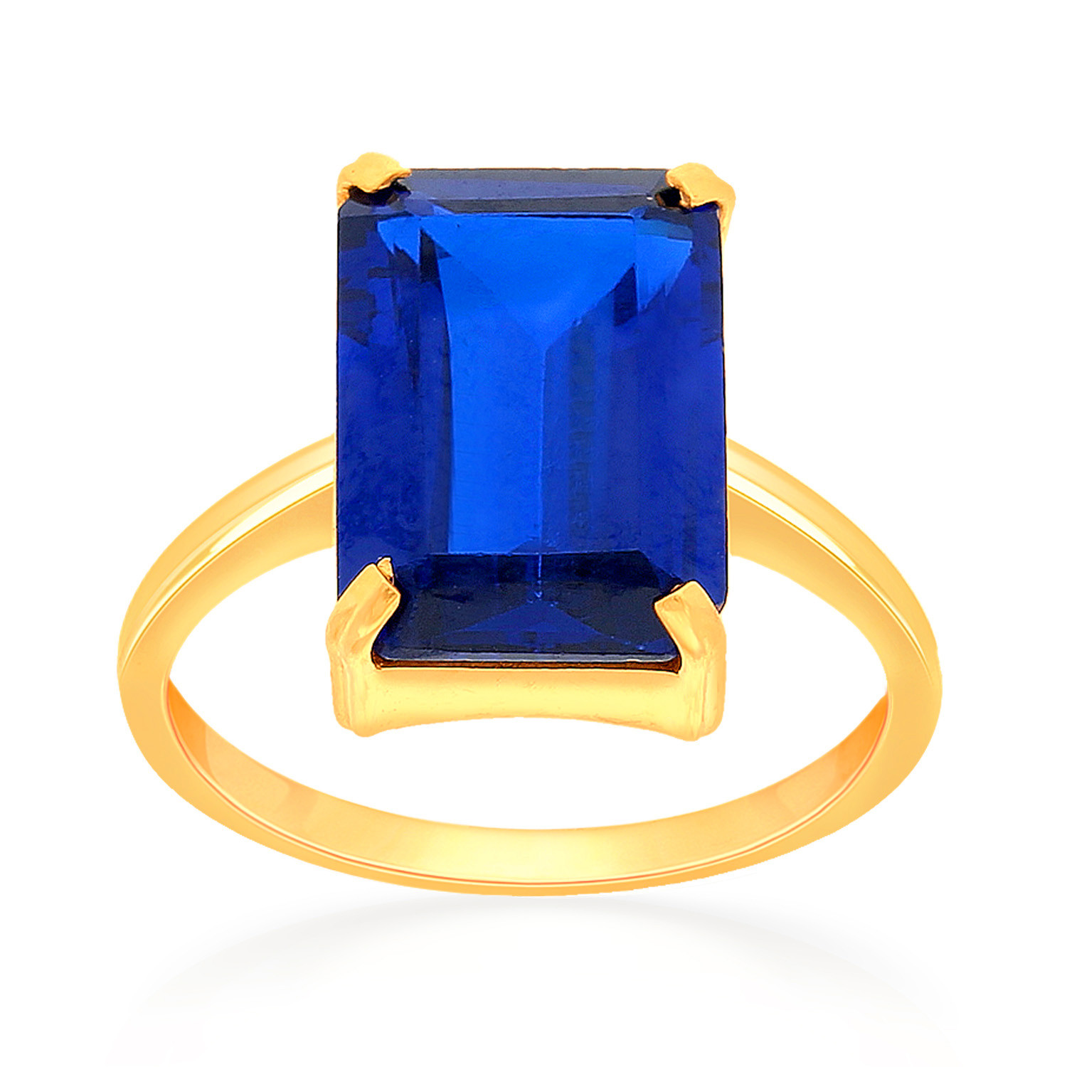 Kallati Heirloom Ruby & Diamond Ring in 14K Yellow Gold – KALLATI