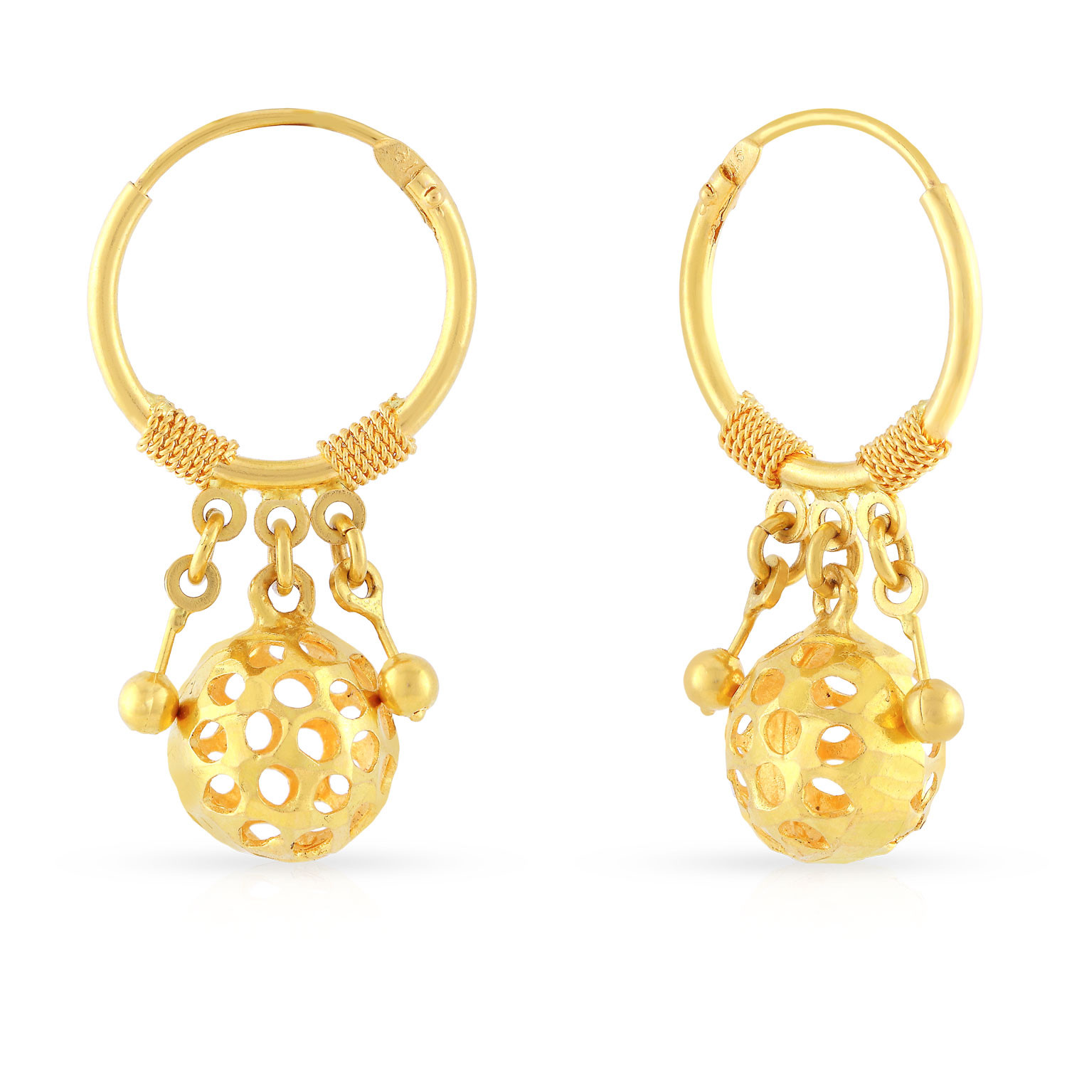 malabar gold ear piercing