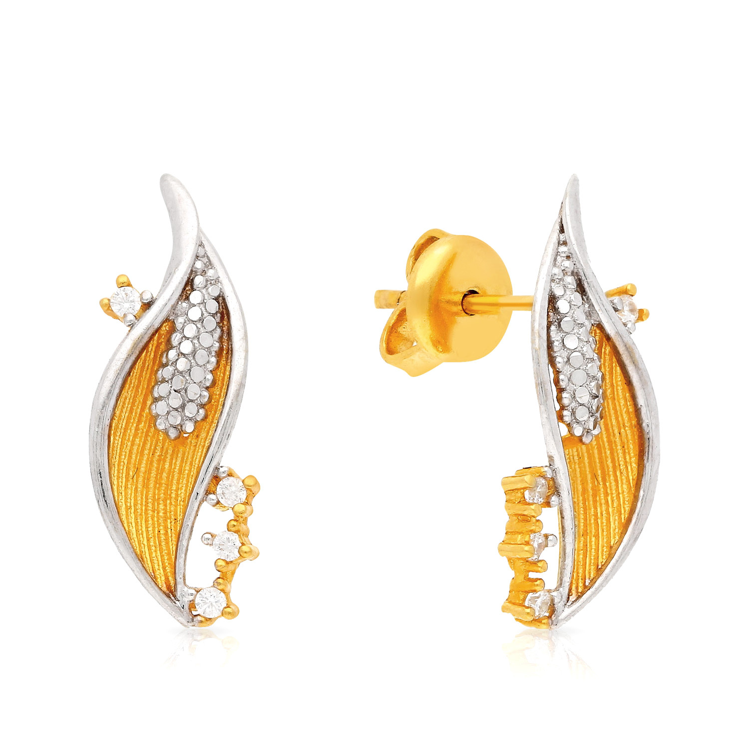 malabar gold earrings online shopping