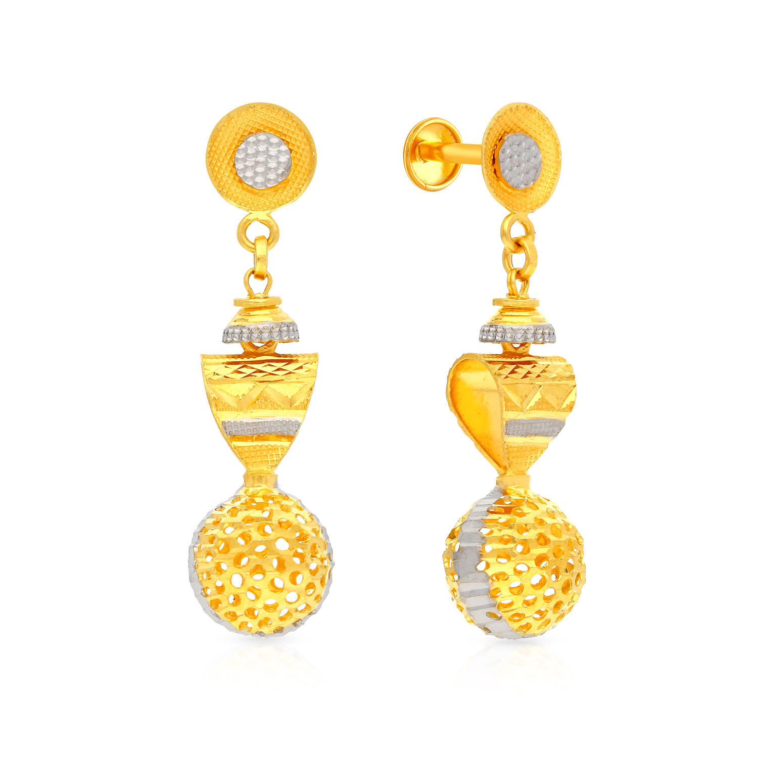 malabar ear rings