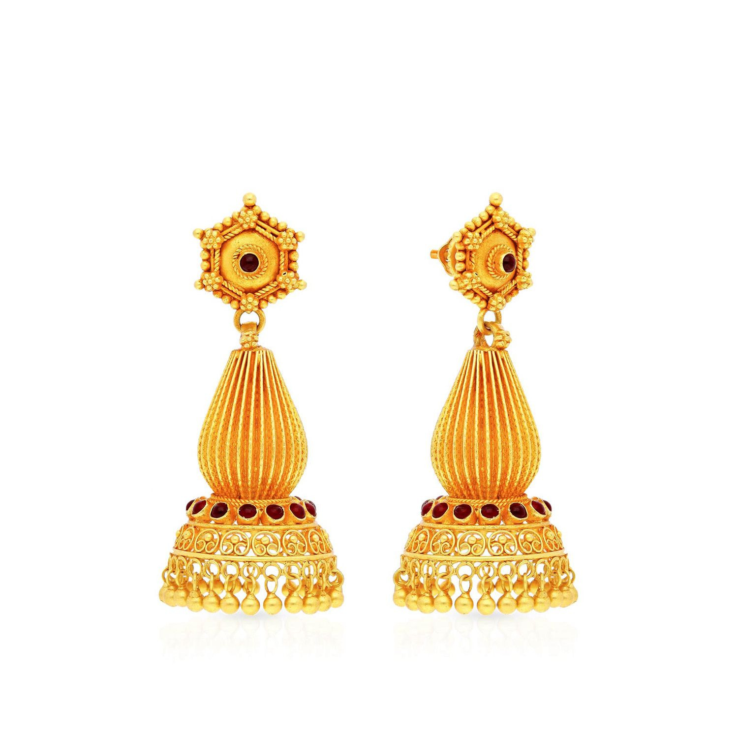 malabar gold earrings online shopping