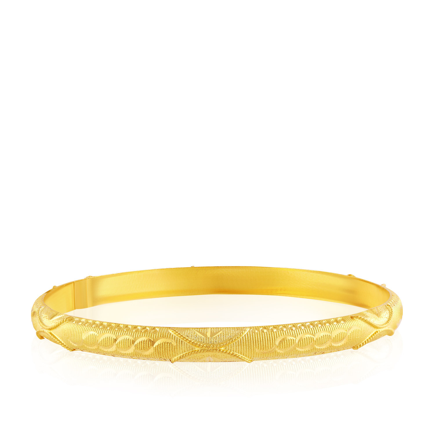 Malabar Gold Women's 22K Promise Gold Ring - 13 US price in UAE | Amazon  UAE | kanbkam