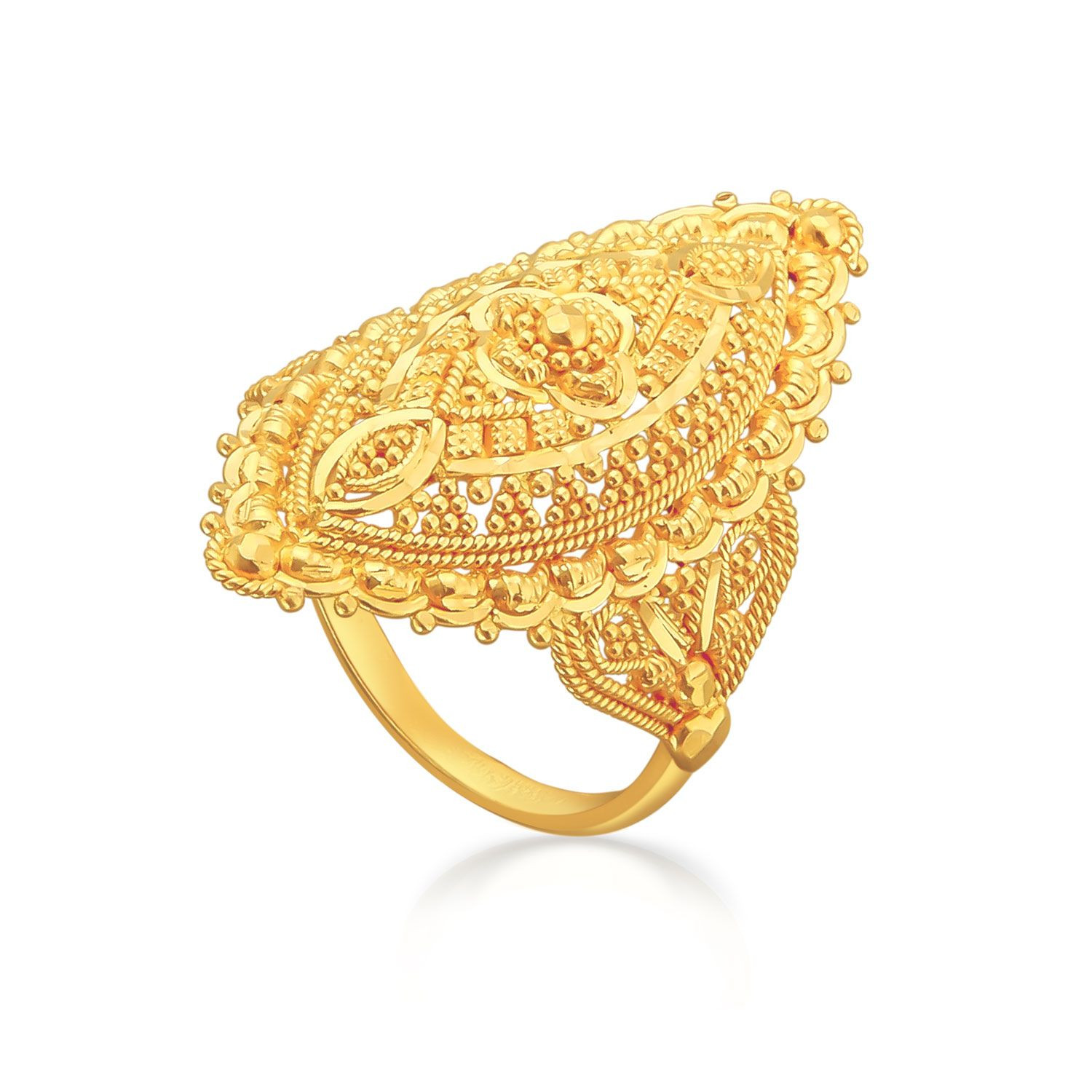 Latest Light Weight Gold fingerring designs with weight and price/beauti...  | Gold ring designs, Latest gold ring designs, Latest ring designs