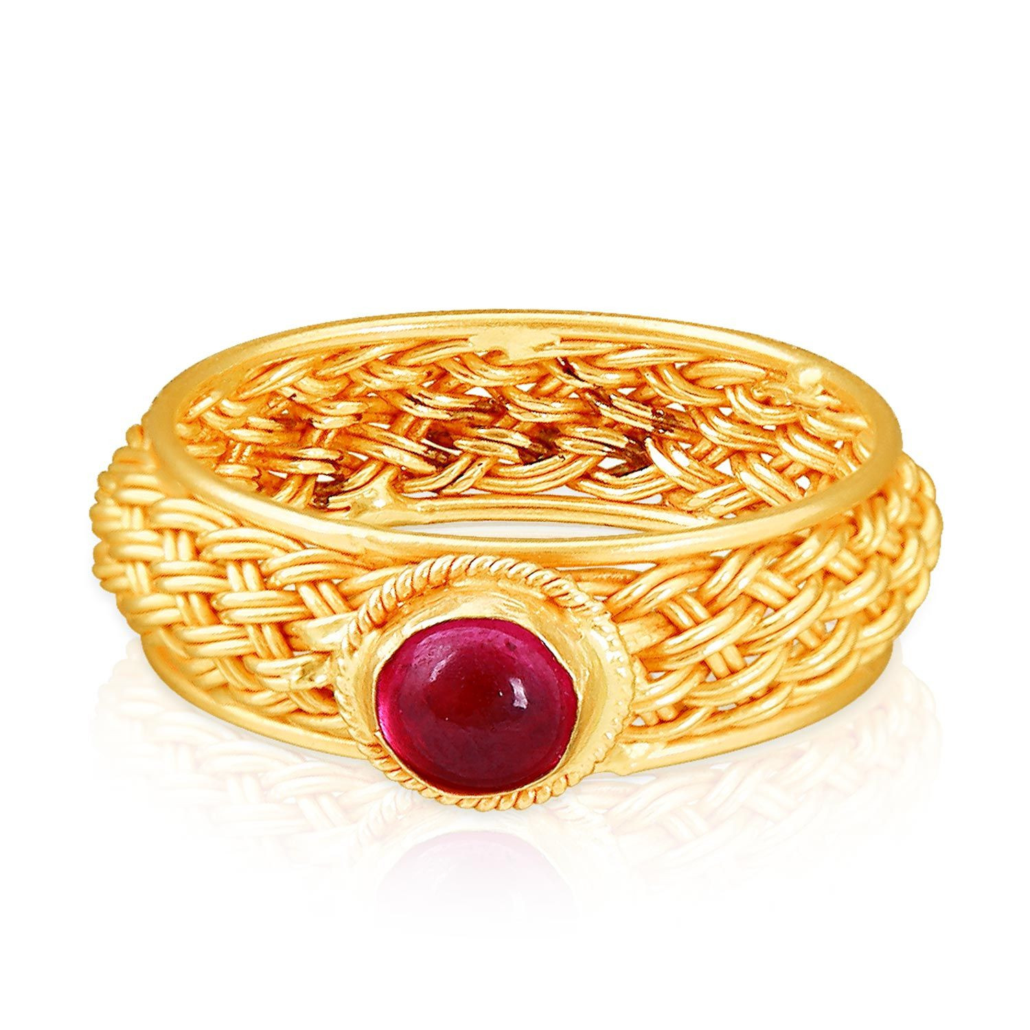 Mangalore bunt traditional V shape ring | Gold jewellery design necklaces,  Gold earrings designs, Gold bangles design