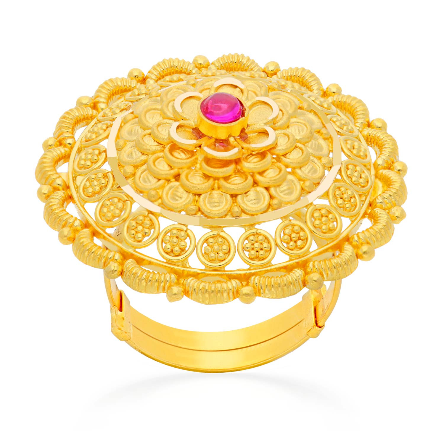 Buy Malabar Gold Ring RG1270160 for Men Online | Malabar Gold & Diamonds