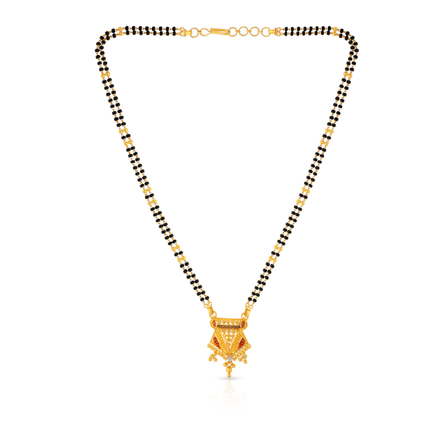 Anjali jewellers gold on sale mangalsutra