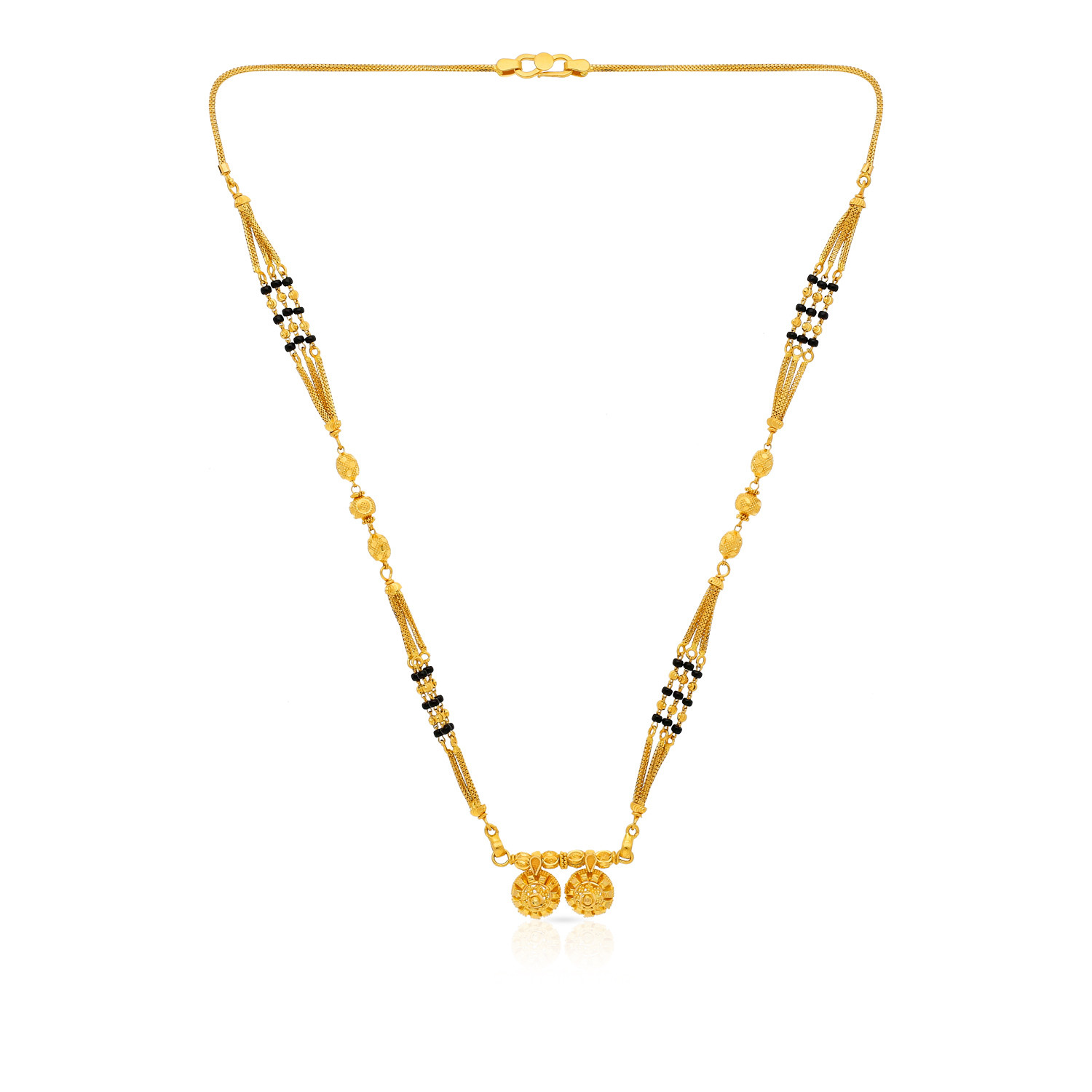 malabar jewellers mangalsutra