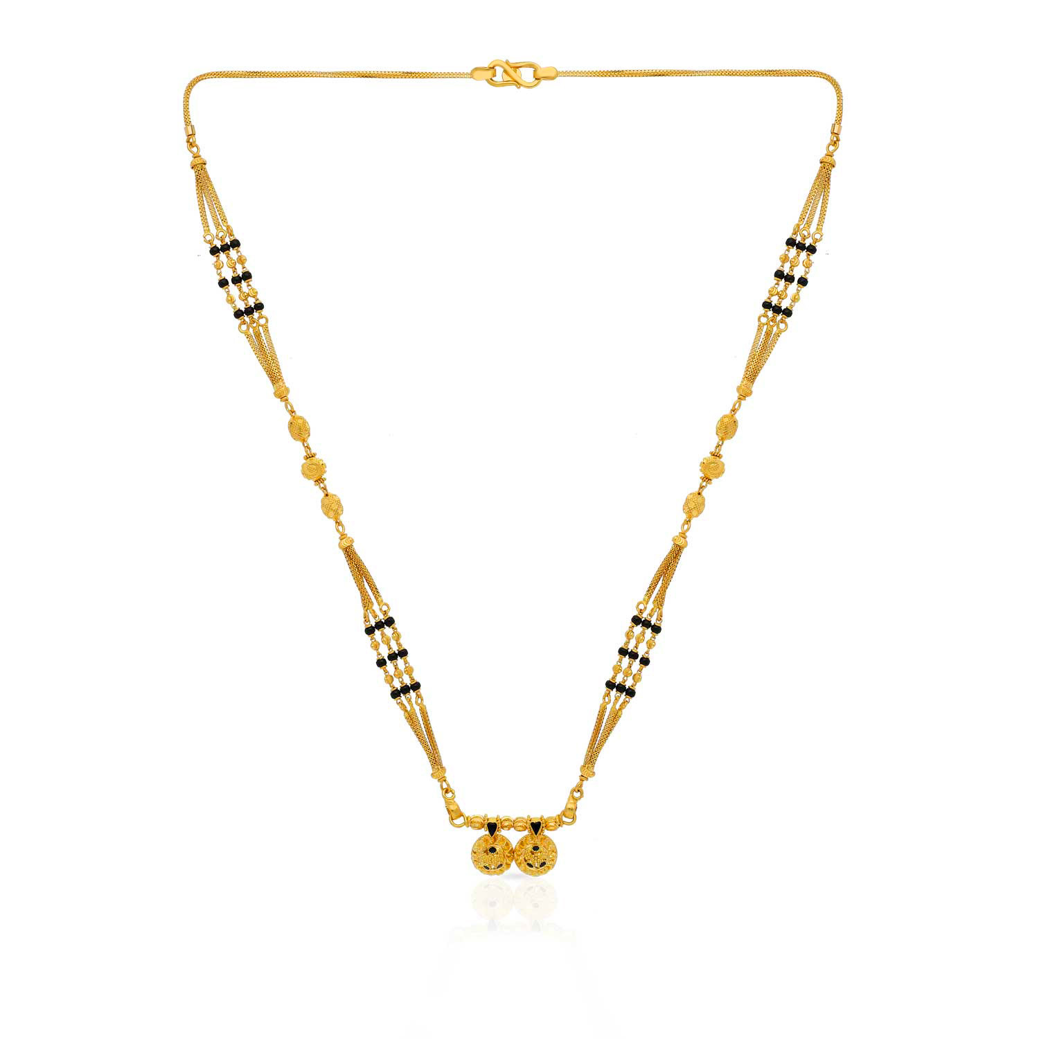 daily wear malabar gold mangalsutra designs