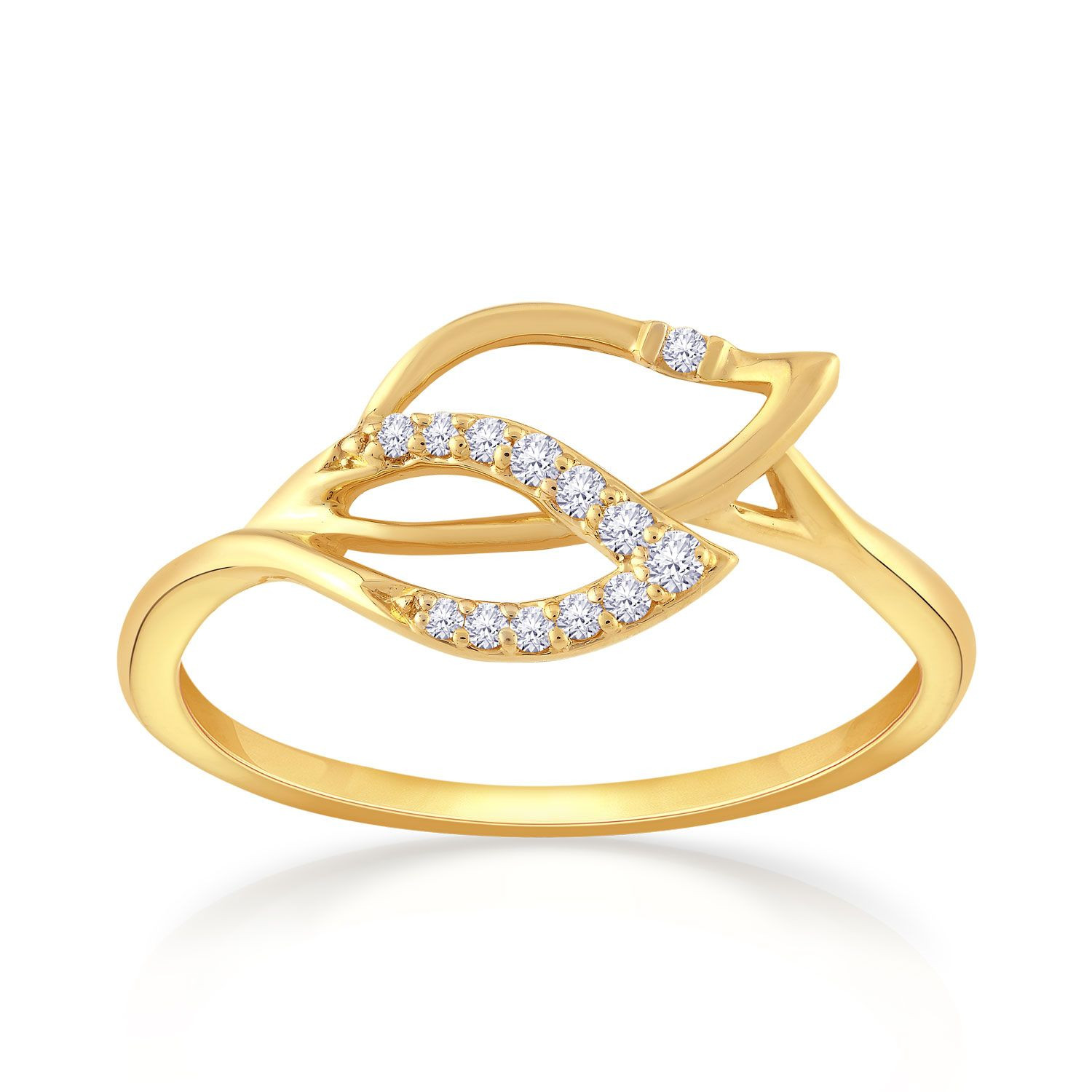 Twilight Diamond Ring For Women - EFIF Diamonds – EF-IF Diamond Jewellery