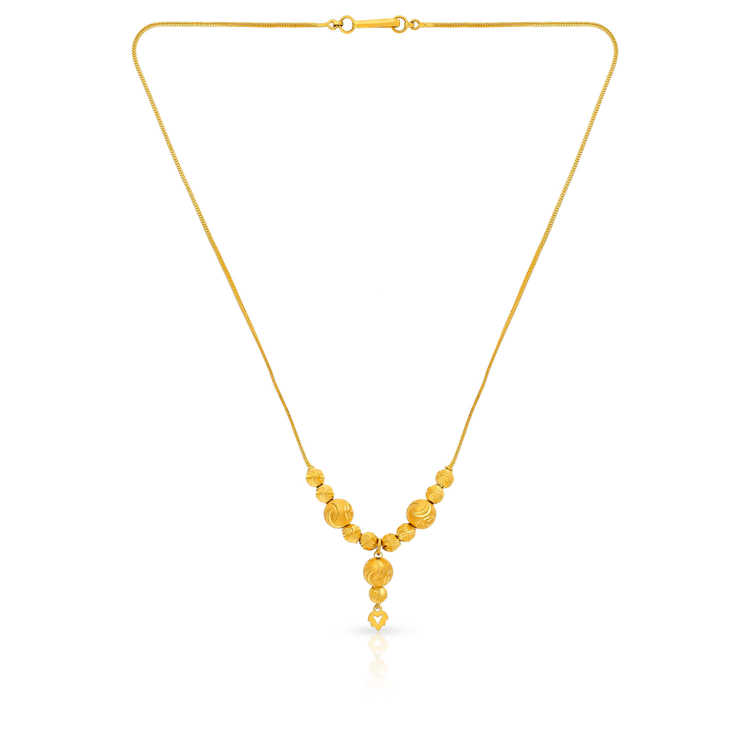 1 pavan gold chain malabar gold