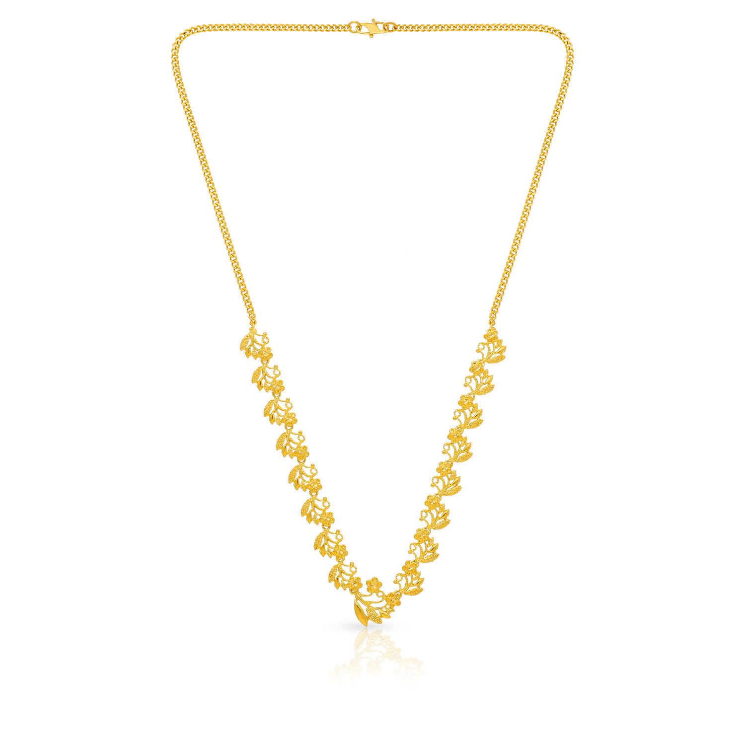 malabar gold online chains