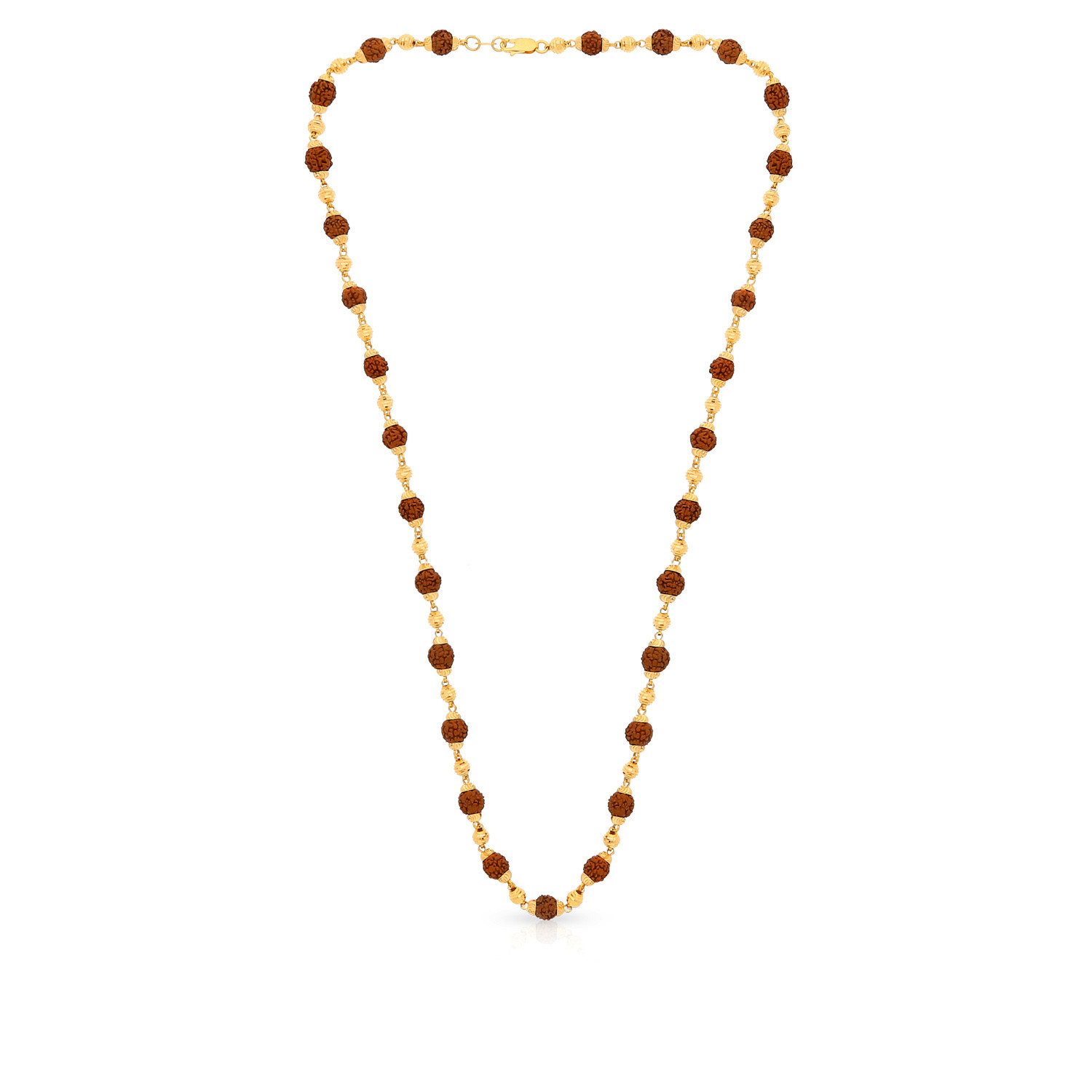 malabar gold rudraksha mala