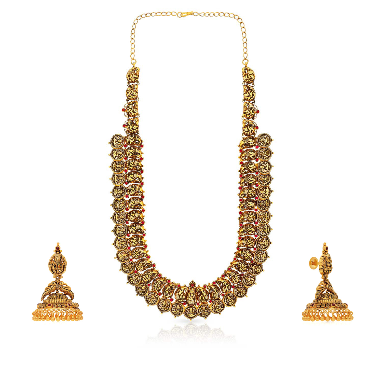 5 savaran necklace