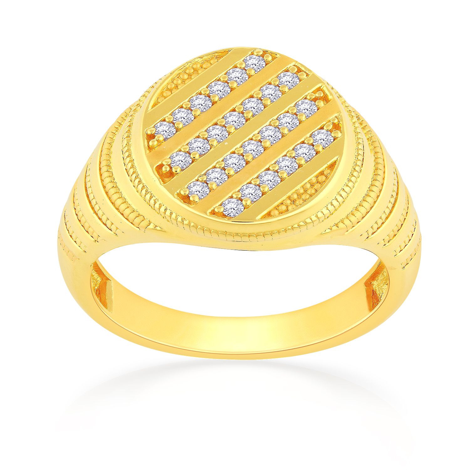 Malabar Gold Ring NZR006