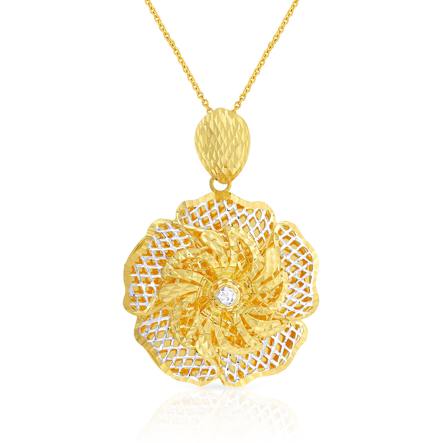 Pendant deals malabar gold