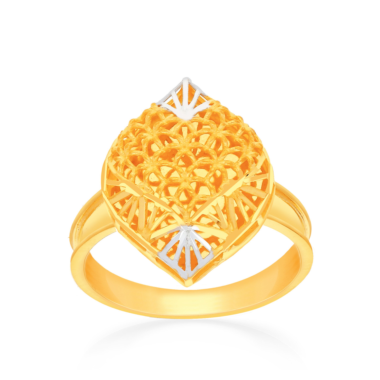 Buy Malabar Gold Ring RG0293787 for Women Online Malabar Gold Diamonds
