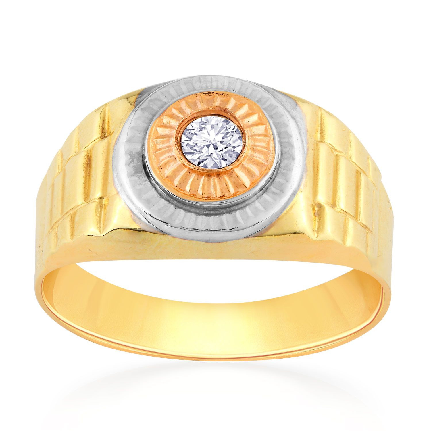 malabar gold rings for male