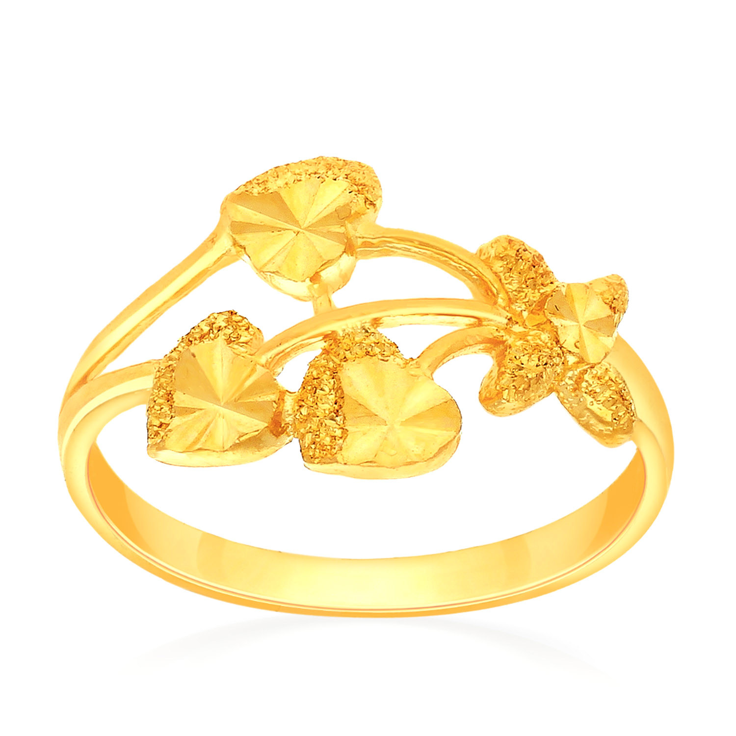 Buy Malabar Gold Ring RG9390284 for Women Online | Malabar Gold & Diamonds