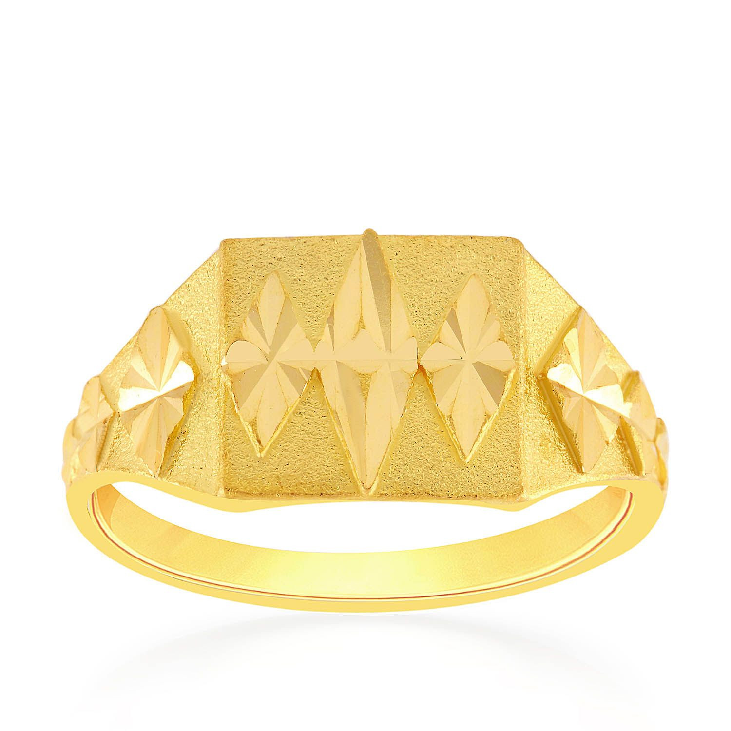Buy Malabar Gold Ring RG236429 for Men Online | Malabar Gold & Diamonds