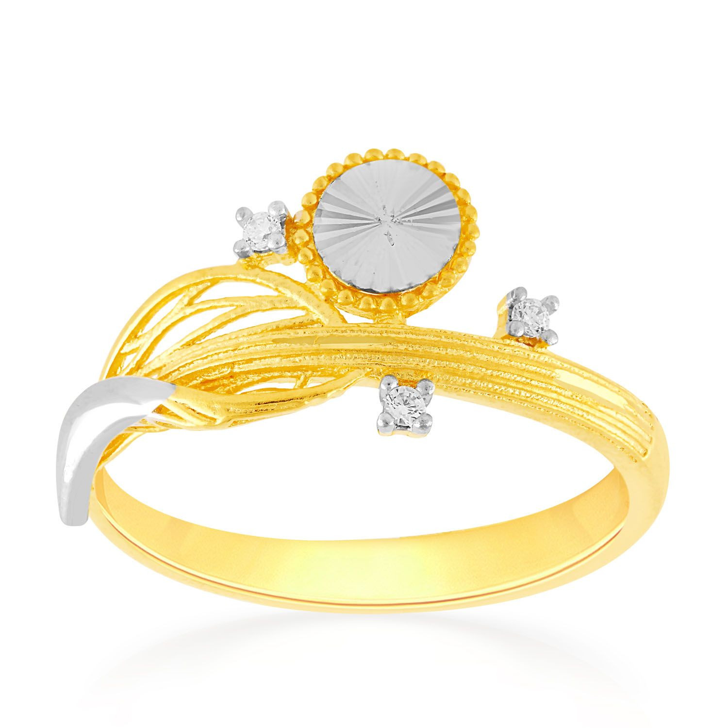 AVANTIKA DIAMOND Ring For Women - EFIF Diamonds – EF-IF Diamond Jewellery