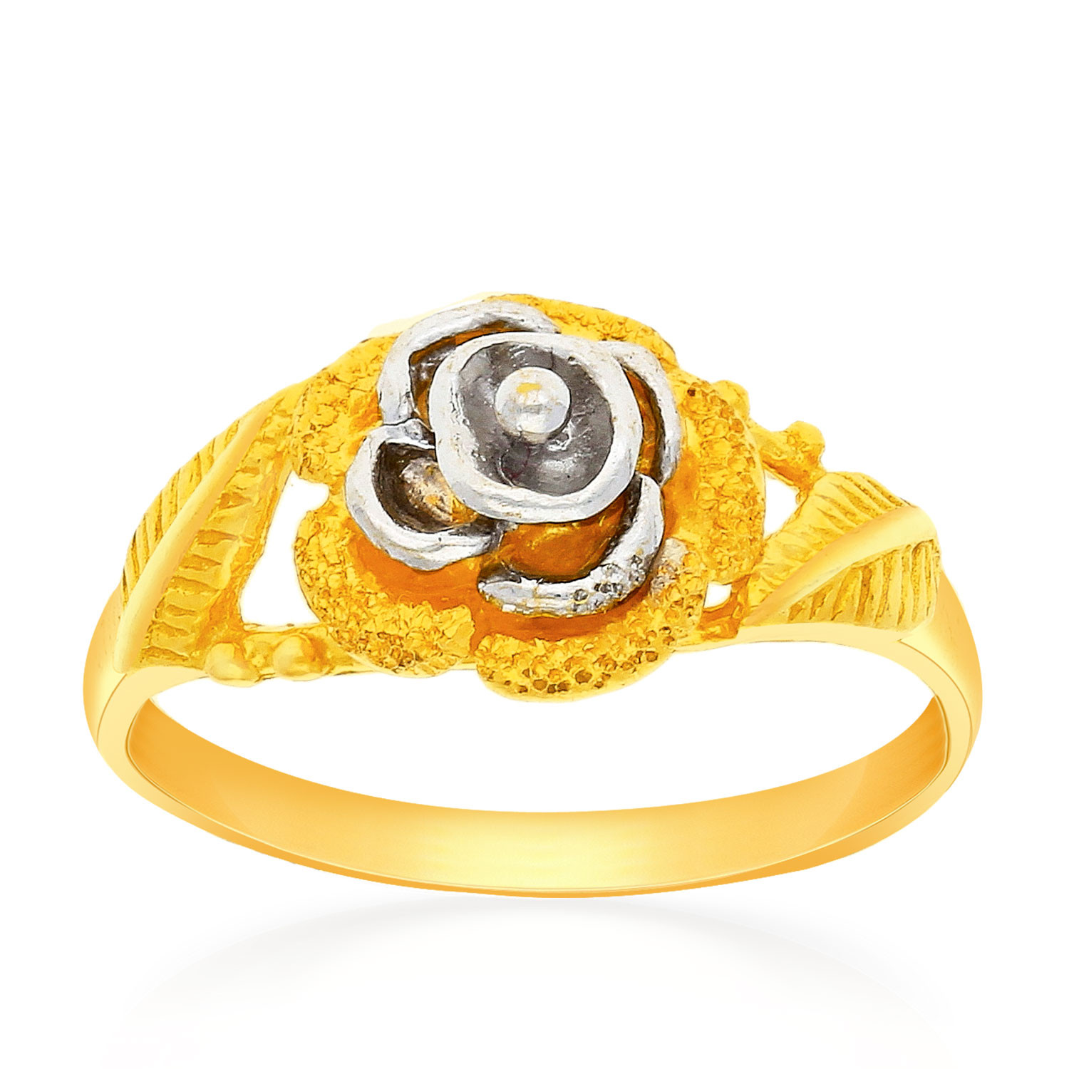 Buy Malabar Gold Ring FRDZCAPCA284 for Women Online | Malabar Gold &  Diamonds