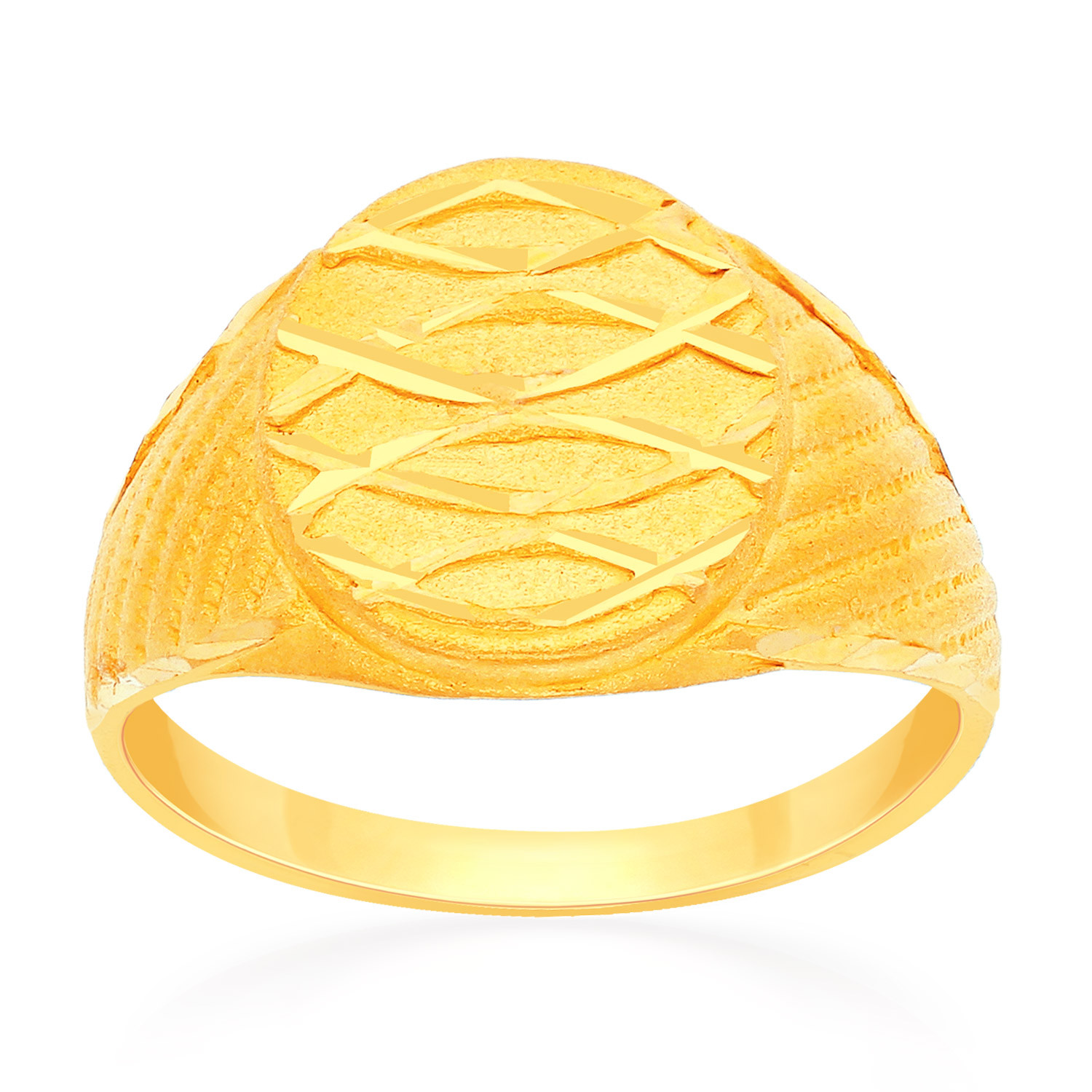 Buy Malabar Gold and Diamonds 18k Rose Gold & Diamond Ring Online At Best  Price @ Tata CLiQ
