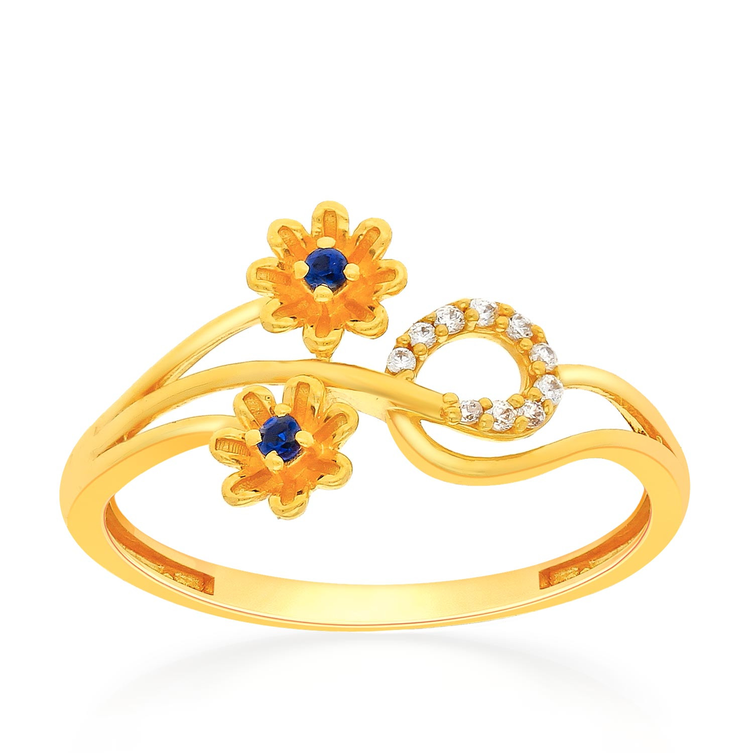 Buy Malabar Gold Ring USRG021665 for Women Online | Malabar Gold & Diamonds