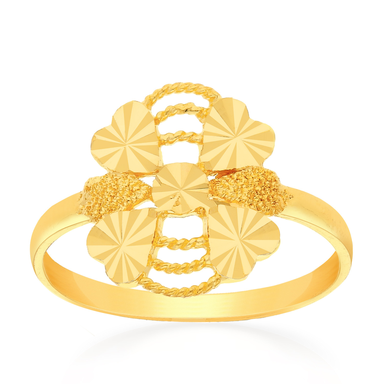 malabar gold rings for ladies