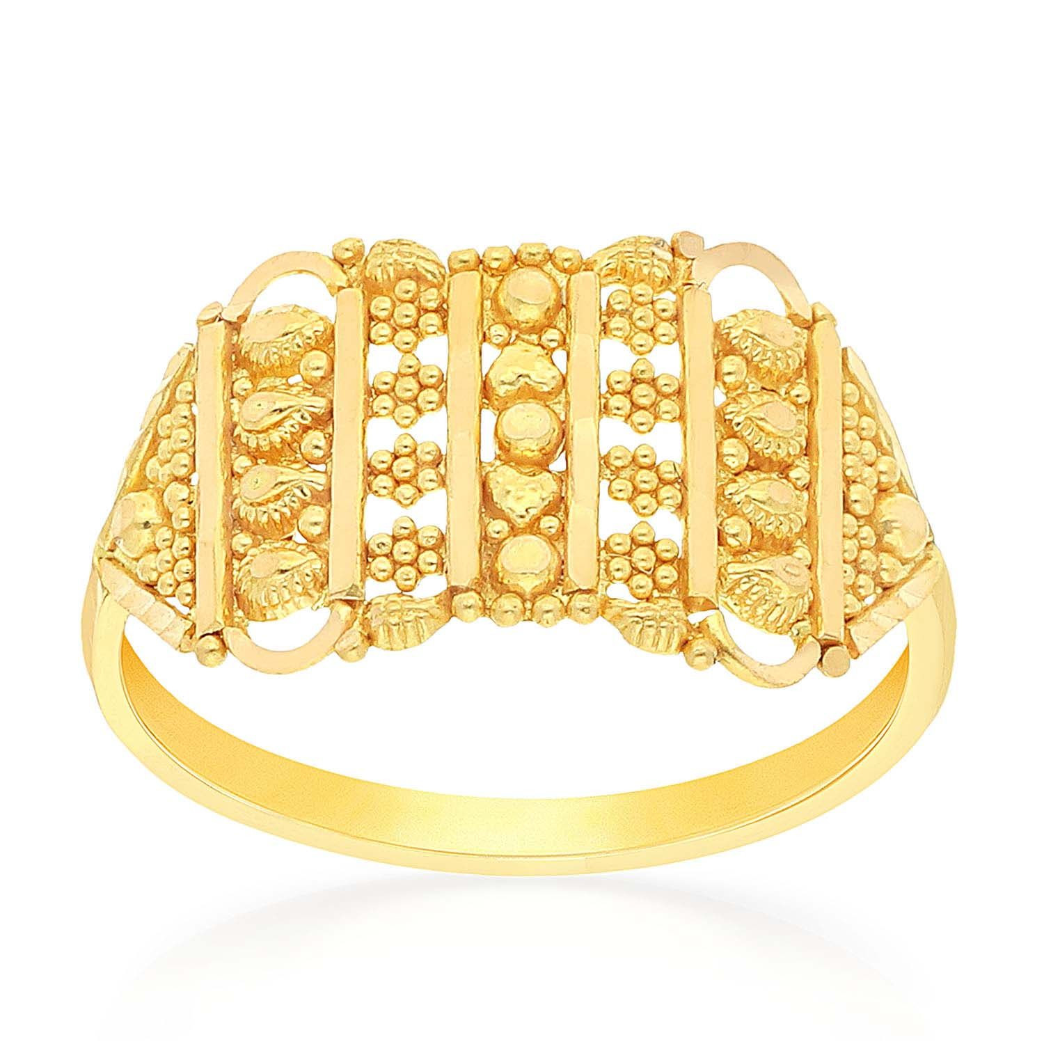 Buy Malabar Gold Ring USRG009454 for Women Online | Malabar Gold & Diamonds