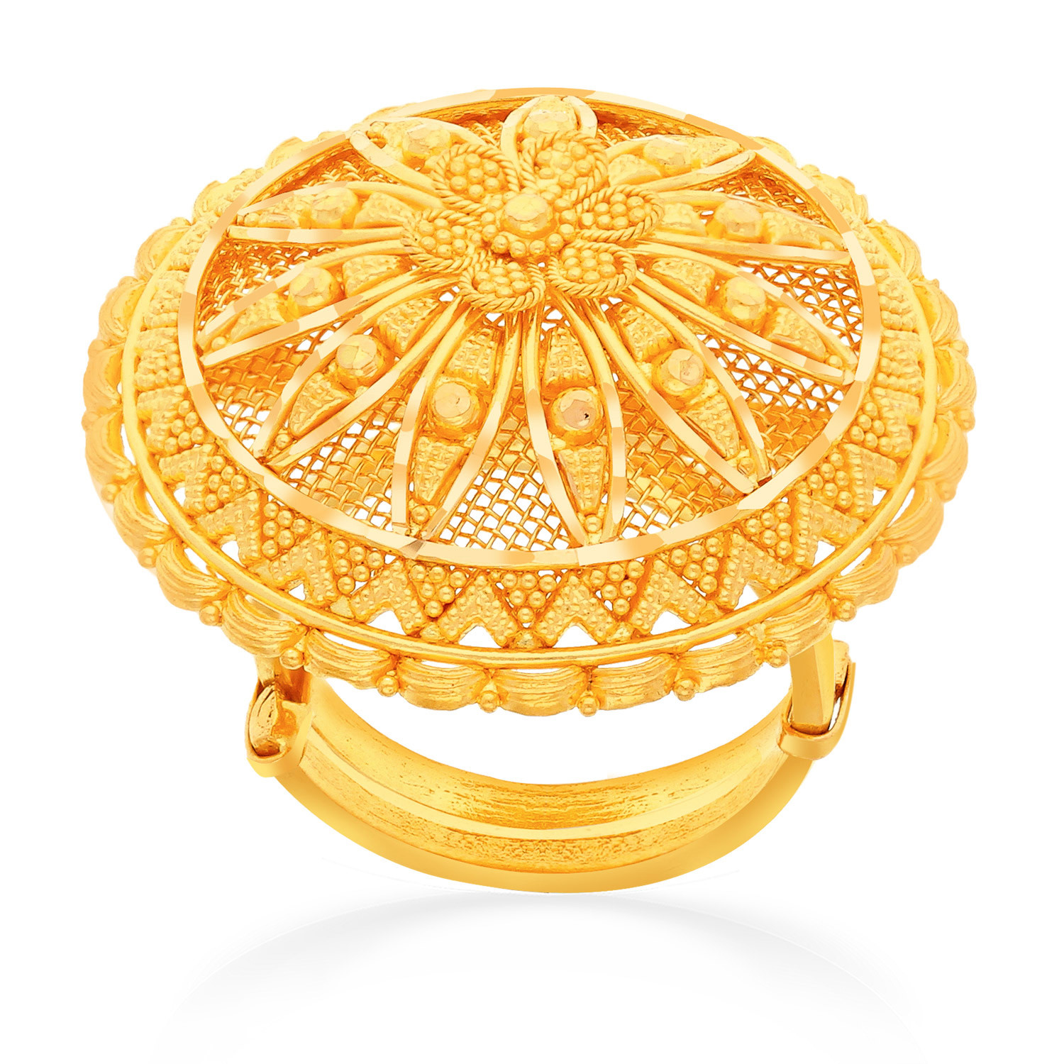 Malabar Gold Ring A111000274951 Women Online | Malabar Gold & Diamonds