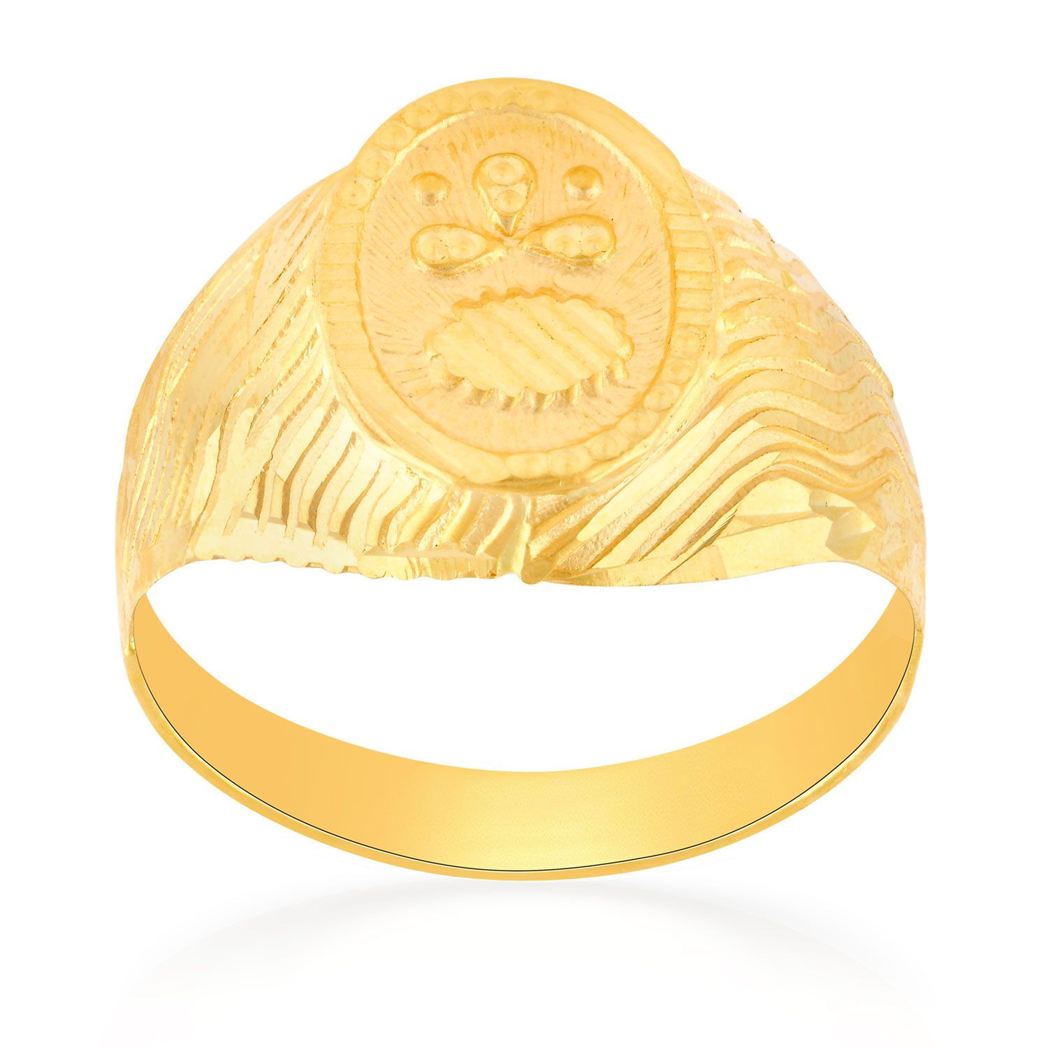 Buy Malabar Gold Ring RG1105526 for Men Online | Malabar Gold & Diamonds