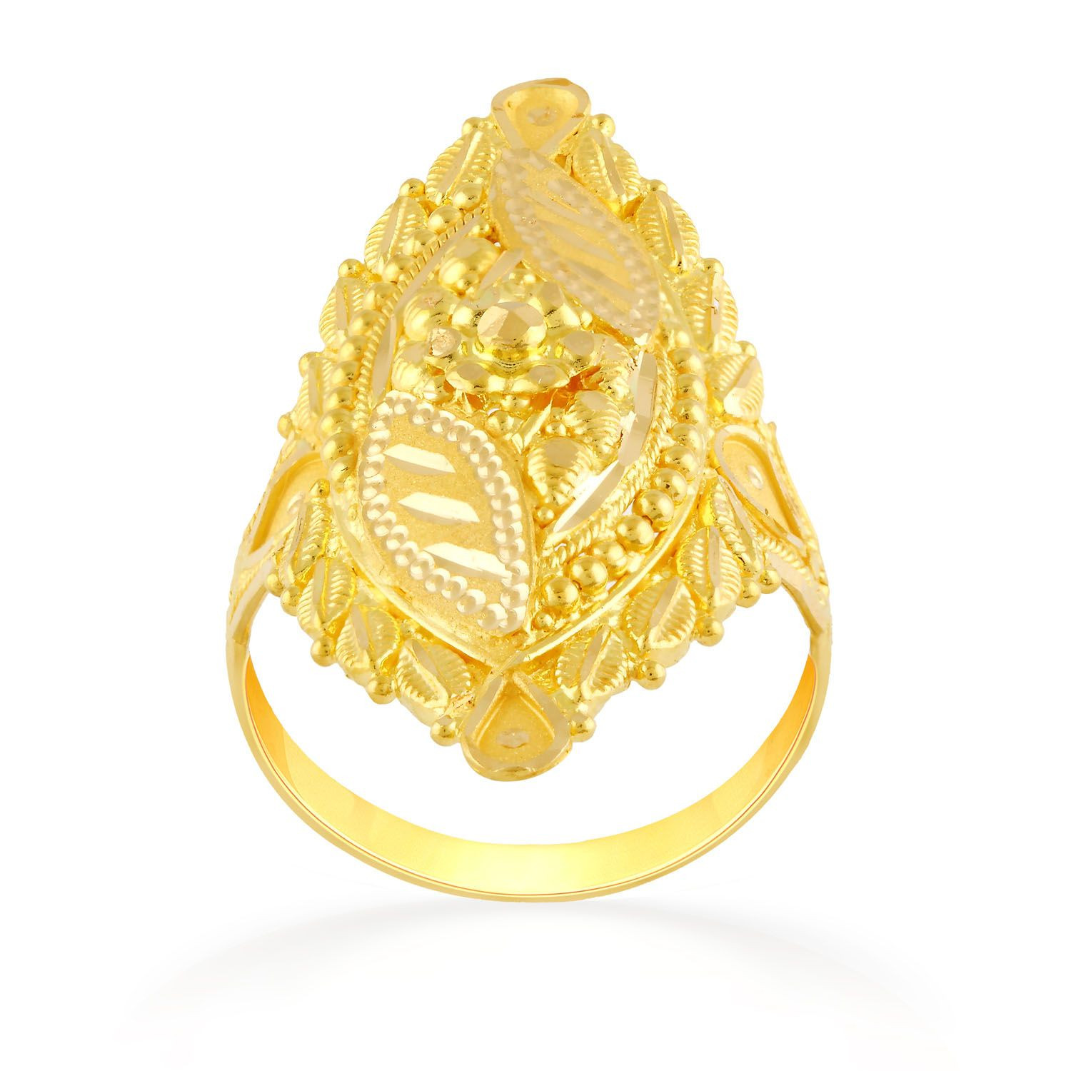 Buy Malabar Gold Ring USRG015695 for Women Online | Malabar Gold & Diamonds