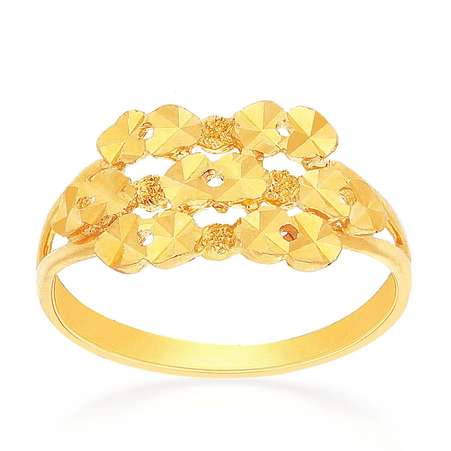 Buy Malabar Gold Ring USRG309174 for Women Online | Malabar Gold & Diamonds