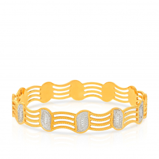 Malabar Gold Bangle EMBNMMSP523