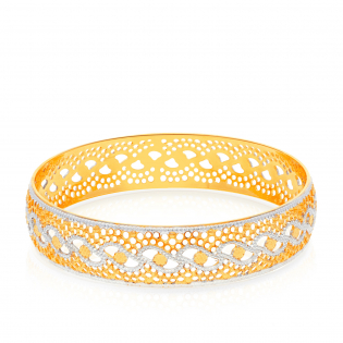 Malabar Gold Bangle EMBNMMSP600