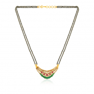 Era Uncut Diamond Mangalsutra USERGGEN044MS1