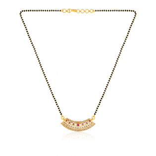 Era Uncut Diamond Mangalsutra USERGGEN045MS1