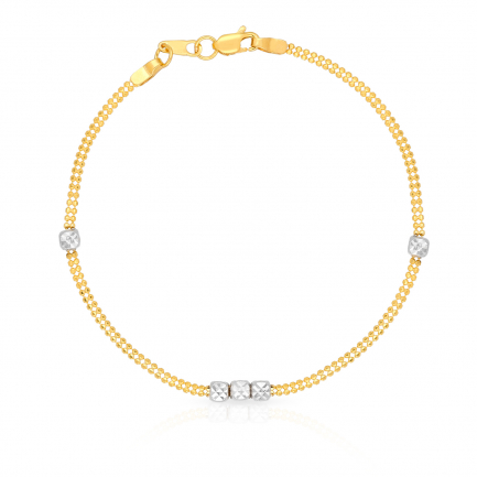 Malabar Gold Bracelet USAIBR415