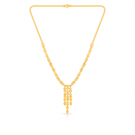Malabar Gold Necklace USAINKCS034