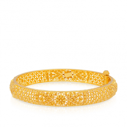 Malabar Gold Bangle USBNCOS14944
