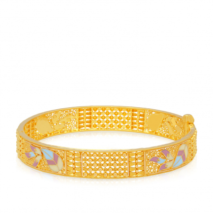 Malabar Gold Bangle USBNCOS14986