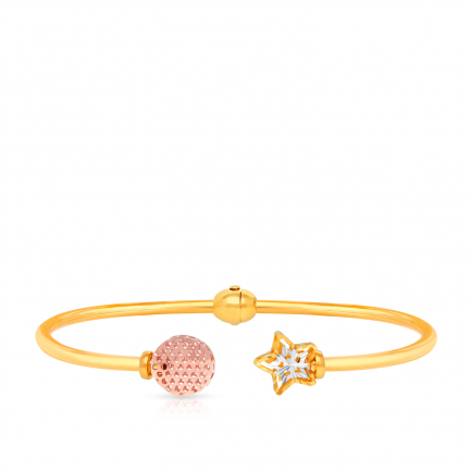 Malabar Gold Bangle USBNDZL46795